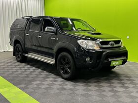 Toyota Hilux vaihtoauto