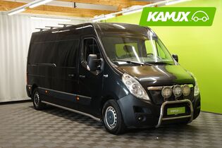 Opel Movano vaihtoauto