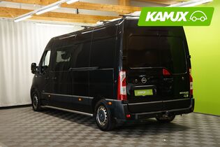Opel Movano vaihtoauto