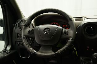 Opel Movano vaihtoauto