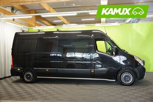 Opel Movano vaihtoauto