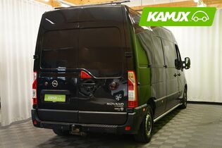 Opel Movano vaihtoauto