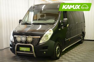 Opel Movano vaihtoauto