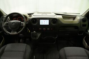 Opel Movano vaihtoauto