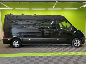 Opel Movano vaihtoauto