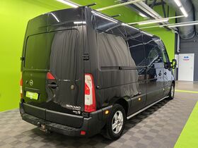Opel Movano vaihtoauto
