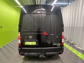 Opel Movano vaihtoauto