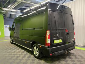 Opel Movano vaihtoauto