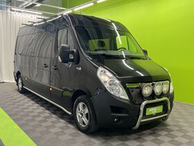 Opel Movano vaihtoauto