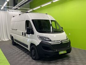 Citroën Jumper vaihtoauto