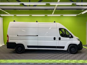 Citroën Jumper vaihtoauto