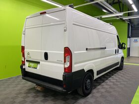 Citroën Jumper vaihtoauto