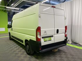 Citroën Jumper vaihtoauto