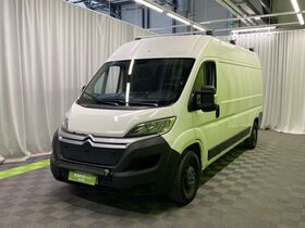 Citroën Jumper vaihtoauto