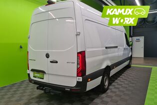Mercedes-Benz Sprinter vaihtoauto
