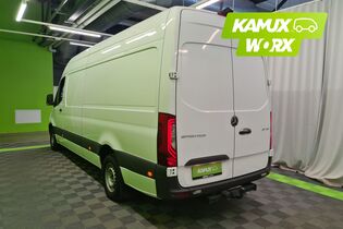 Mercedes-Benz Sprinter vaihtoauto