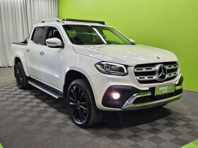 Mercedes-Benz X vaihtoauto