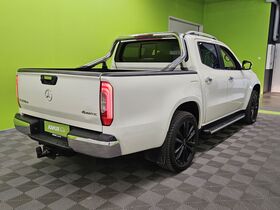 Mercedes-Benz X vaihtoauto