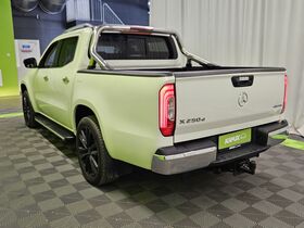 Mercedes-Benz X vaihtoauto