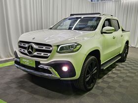 Mercedes-Benz X vaihtoauto
