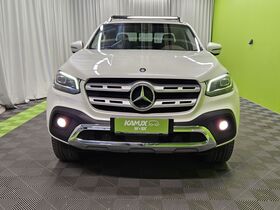 Mercedes-Benz X vaihtoauto