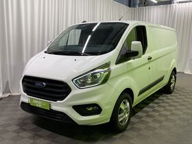 Ford Transit Custom vaihtoauto