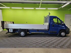 Fiat Ducato vaihtoauto