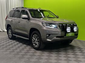 Toyota Land Cruiser vaihtoauto