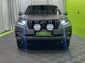 Toyota Land Cruiser vaihtoauto