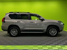 Toyota Land Cruiser vaihtoauto