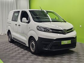 Toyota Proace vaihtoauto