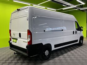 Opel Movano vaihtoauto