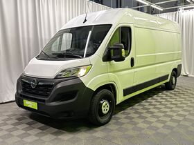Opel Movano vaihtoauto