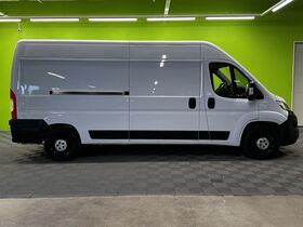Opel Movano vaihtoauto