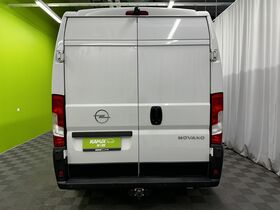 Opel Movano vaihtoauto