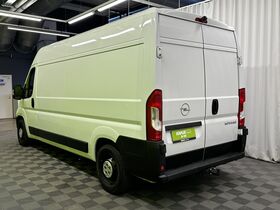 Opel Movano vaihtoauto