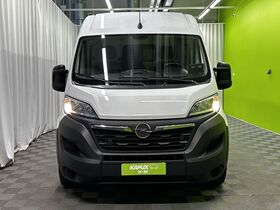Opel Movano vaihtoauto