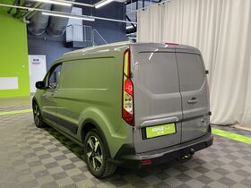 Ford Transit Connect vaihtoauto