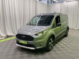Ford Transit Connect vaihtoauto