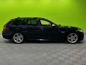 BMW M550d vaihtoauto