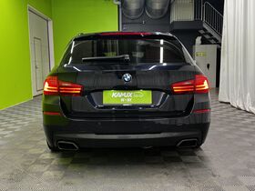 BMW M550d vaihtoauto