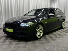BMW M550d vaihtoauto