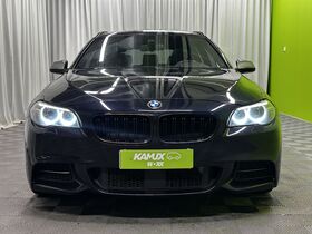 BMW M550d vaihtoauto