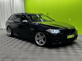 BMW M550d vaihtoauto