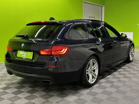BMW M550d vaihtoauto