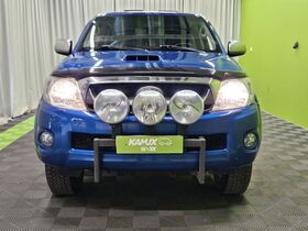 Toyota Hilux vaihtoauto