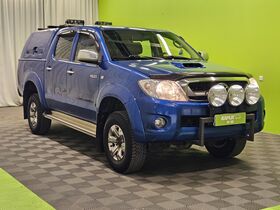 Toyota Hilux vaihtoauto