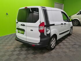 Ford Transit Courier vaihtoauto