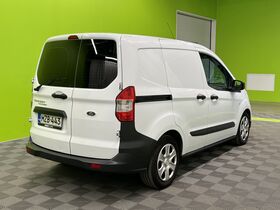 Ford Transit Courier vaihtoauto