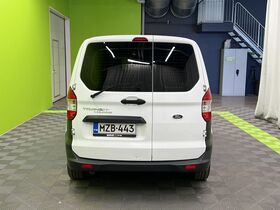 Ford Transit Courier vaihtoauto